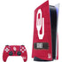 University of Oklahoma Sooners PS5 Bundle Skin