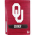 University of Oklahoma Sooners PS5 Console Skin