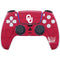 University of Oklahoma Sooners PS5 Controller Skin