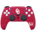 University of Oklahoma Sooners PS5 Controller Skin