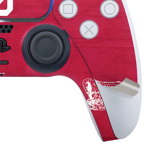 University of Oklahoma Sooners PS5 Controller Skin