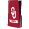 University of Oklahoma Sooners PS5 Slim Disk Console Skin