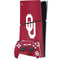 University of Oklahoma Sooners PS5 Slim Digital Edition Bundle Skin