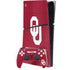University of Oklahoma Sooners PS5 Slim Digital Edition Bundle Skin