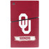 University of Oklahoma Sooners PS5 Slim Digital Edition Console Skin