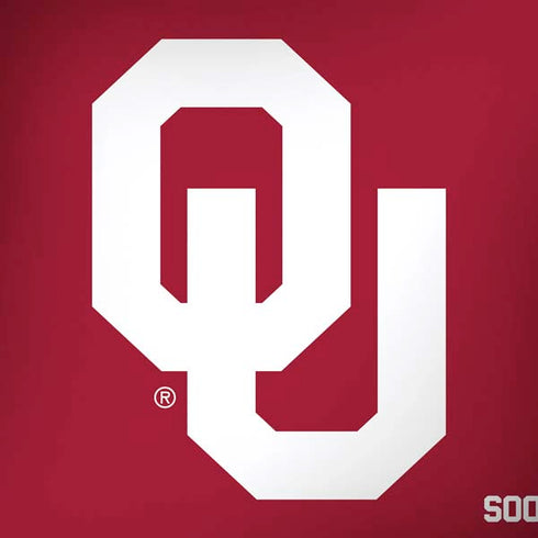 University of Oklahoma Sooners Red Dell Alienware Skin