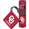 University of Oklahoma Sooners Red Amazon Fire TV Skin