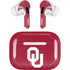 University of Oklahoma Sooners Red Apple AirPods Pro Skin
