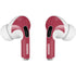 University of Oklahoma Sooners Red Apple AirPods Pro Skin