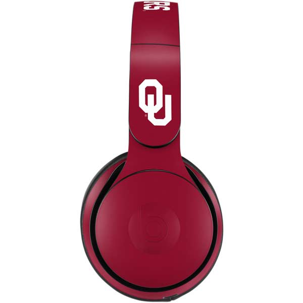 Oklahoma Sooners Red Beats By Dre Solo Skin – Skinit