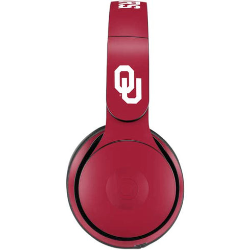 University of Oklahoma Sooners Red Beats Solo Pro Skin