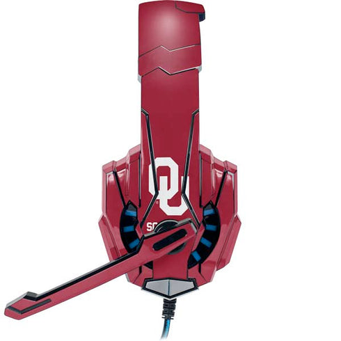 University of Oklahoma Sooners Red BENGOO G9000 Skin