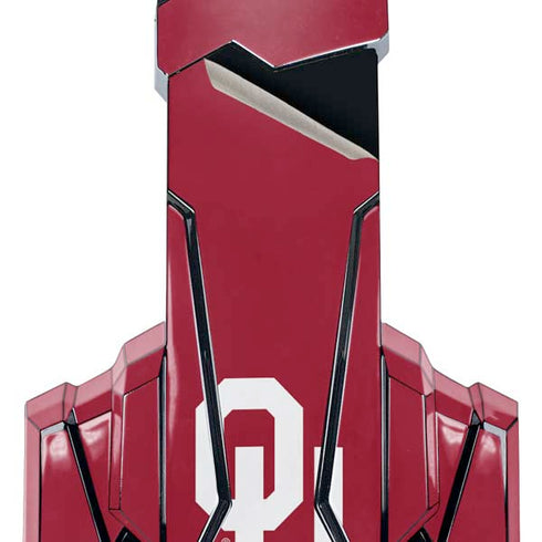 University of Oklahoma Sooners Red BENGOO G9000 Skin