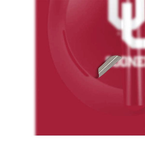 University of Oklahoma Sooners Red Bose Noise Cancelling Headphones 700 Skin