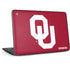 University of Oklahoma Sooners Red HP Chromebook Skin