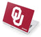 University of Oklahoma Sooners Red Acer Chromebook Skin