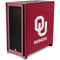 University of Oklahoma Sooners Red Corsair 4000D Tempered Glass Mid-Tower ATX Case Skin