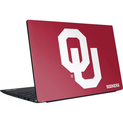 University of Oklahoma Sooners Red Dell Vostro Skin