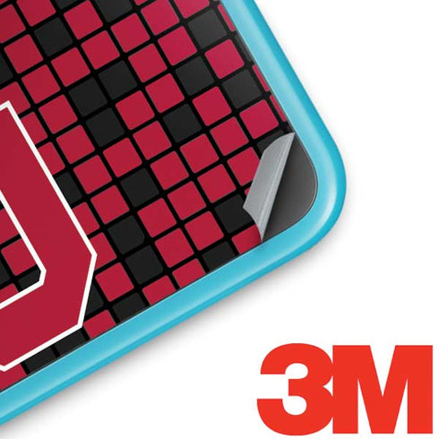 University of Oklahoma Sooners Red Digi Nintendo 2DS XL (2017) Skin