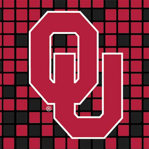 University of Oklahoma Sooners Red Digi Nintendo 2DS XL (2017) Skin