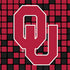 University of Oklahoma Sooners Red Digi Nintendo 2DS XL (2017) Skin