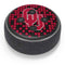 University of Oklahoma Sooners Red Digi Amazon Echo Dot Skin