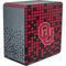 University of Oklahoma Sooners Red Digi Cooler Master MasterBox Q300L Mini Tower Skin