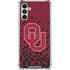University of Oklahoma Sooners Red Digi Galaxy A13 5G Clear Case