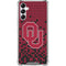 University of Oklahoma Sooners Red Digi Galaxy A14 5G Clear Case