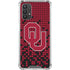 University of Oklahoma Sooners Red Digi Galaxy A32 5G Clear Case