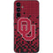 University of Oklahoma Sooners Red Digi Galaxy A54 5G Skin