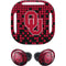 University of Oklahoma Sooners Red Digi Galaxy Buds Pro Skin