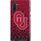 University of Oklahoma Sooners Red Digi Galaxy Note 10 Pro Case
