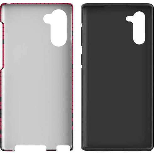 University of Oklahoma Sooners Red Digi Galaxy Note 10 Pro Case