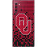 University of Oklahoma Sooners Red Digi Galaxy Note 10 Skin