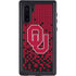 University of Oklahoma Sooners Red Digi Galaxy Note 10 Waterproof Case