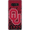University of Oklahoma Sooners Red Digi Galaxy Note 8 Skin