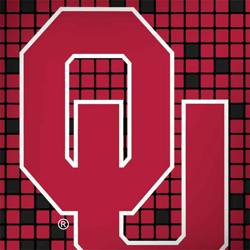 University of Oklahoma Sooners Red Digi Galaxy Note 8 Skin