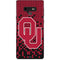 University of Oklahoma Sooners Red Digi Galaxy Note 9 Skin