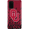 University of Oklahoma Sooners Red Digi Galaxy Note20 5G Pro Case
