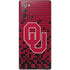 University of Oklahoma Sooners Red Digi Galaxy Note20 5G Skin