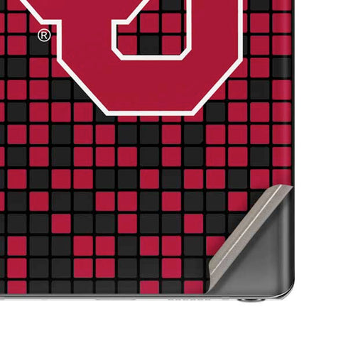 University of Oklahoma Sooners Red Digi Galaxy Note20 5G Skin