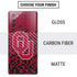 University of Oklahoma Sooners Red Digi Galaxy Note20 5G Skin