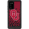 University of Oklahoma Sooners Red Digi Galaxy Note20 5G Waterproof Case