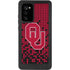 University of Oklahoma Sooners Red Digi Galaxy Note20 5G Waterproof Case