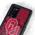 University of Oklahoma Sooners Red Digi Galaxy Note20 5G Waterproof Case