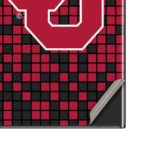University of Oklahoma Sooners Red Digi Galaxy Note20 Ultra 5G Skin