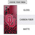 University of Oklahoma Sooners Red Digi Galaxy Note20 Ultra 5G Skin