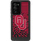 University of Oklahoma Sooners Red Digi Galaxy Note20 Ultra 5G Waterproof Case