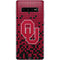 University of Oklahoma Sooners Red Digi Galaxy S10 Plus Skin